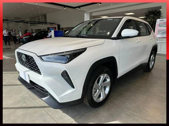 TOYOTA YARIS CROSS 1.5 VVT-I FLEX XR CVT TOYOTA YARIS CROSS 1.5 VVT-I FLEX XR CVT